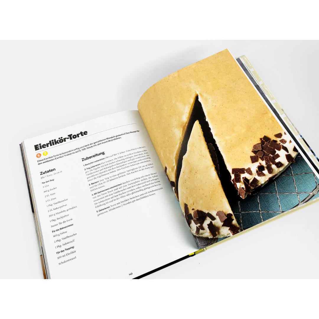 Sweeties Bestseller Bundle (Kochbuch + Gewürzmischung + Rezeptmagazin)