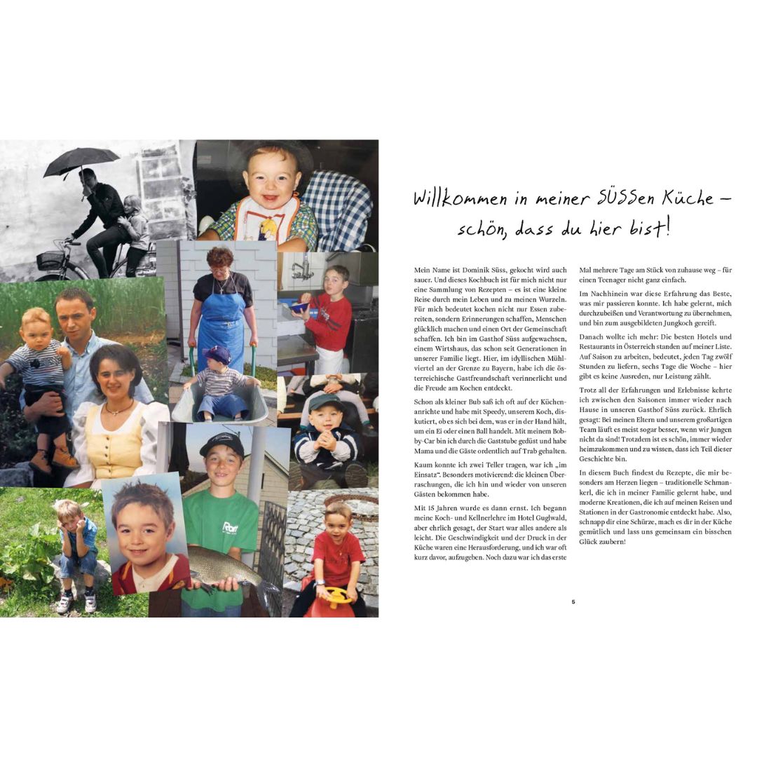 Sweeties Bestseller Bundle (Kochbuch + Gewürzmischung + Rezeptmagazin)