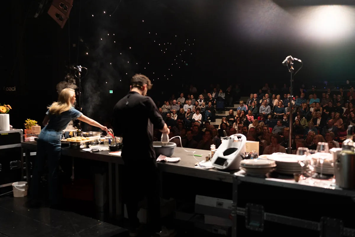 Live Cookings