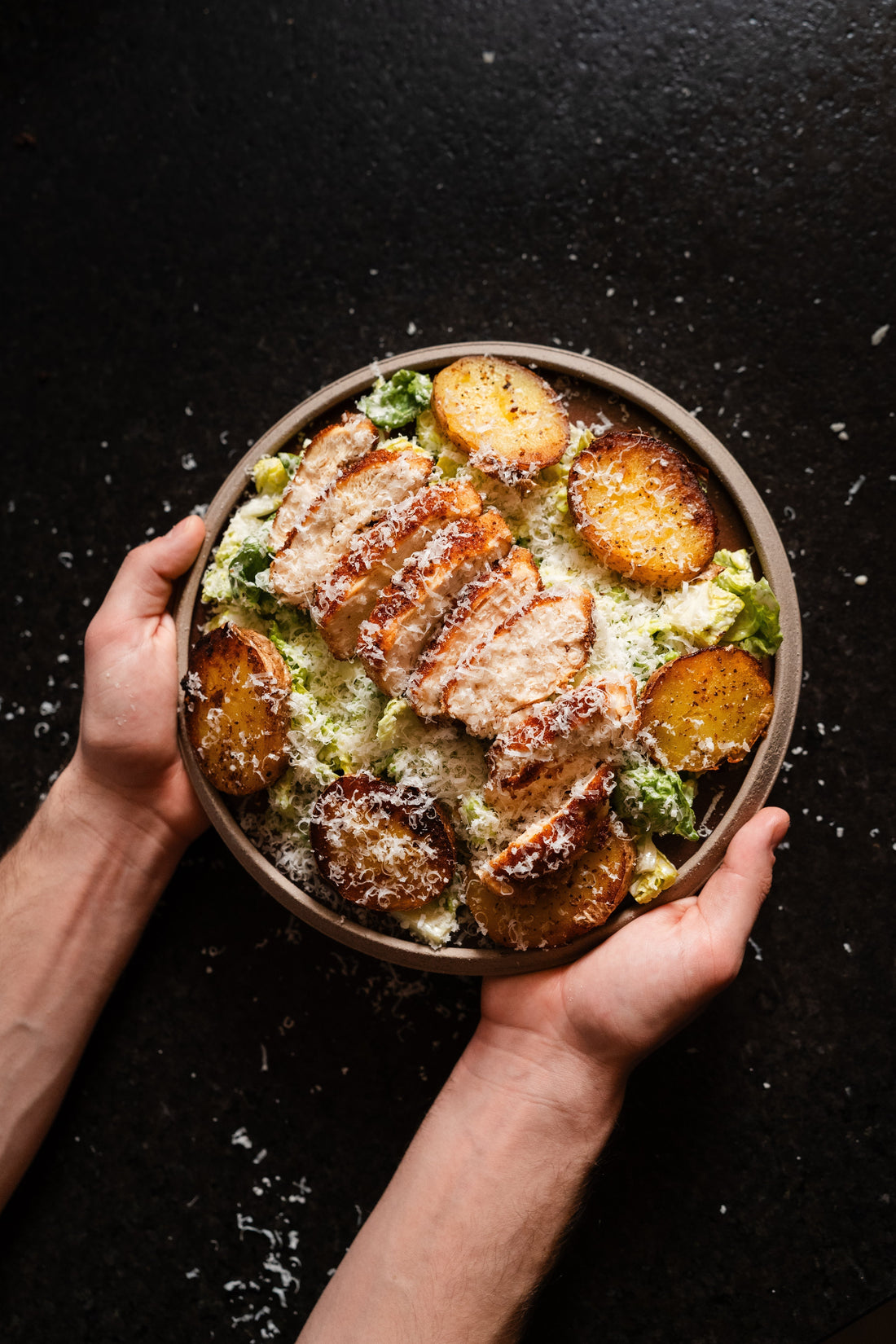 Ceasar Salad