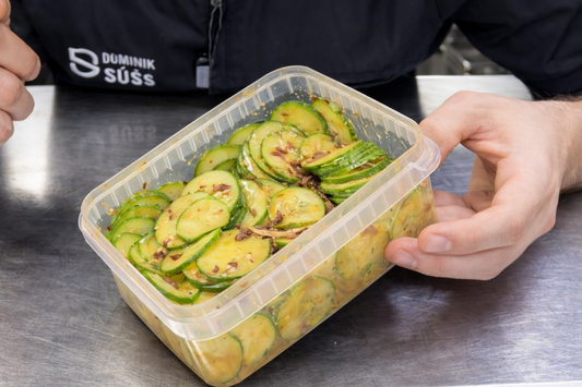 Gurken Salat