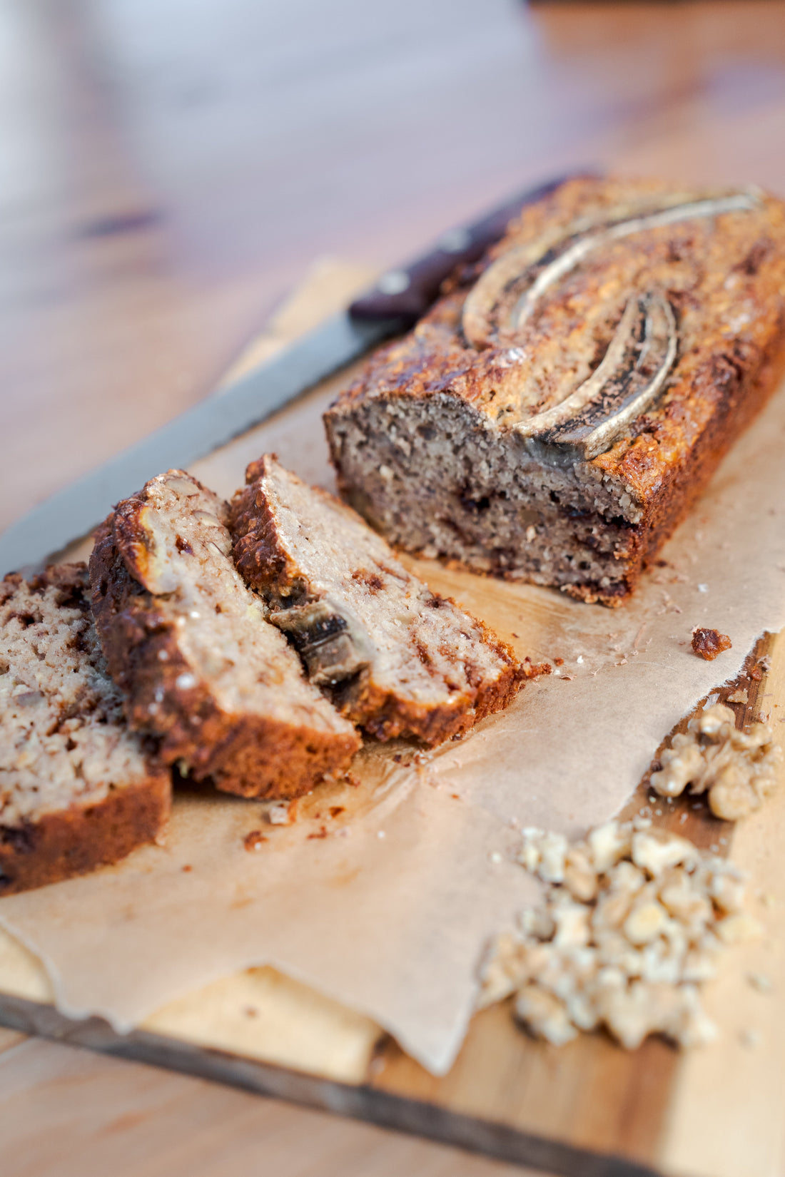 Bananenbrot
