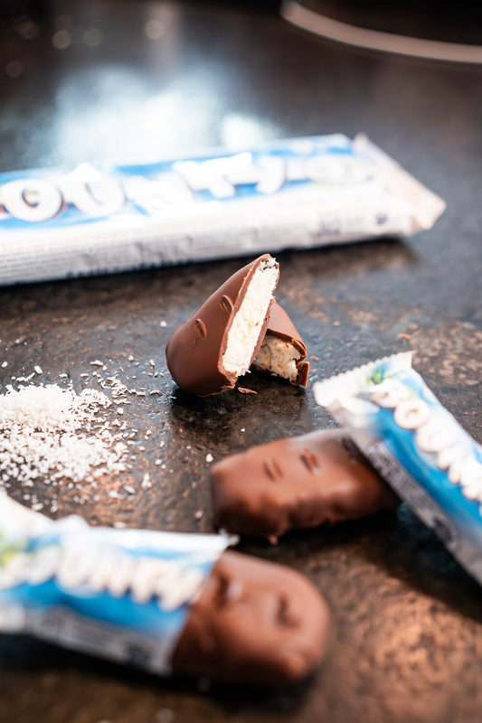 Bounty Bars