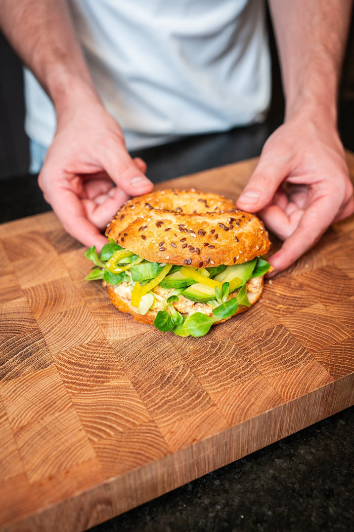 Protein Bagel