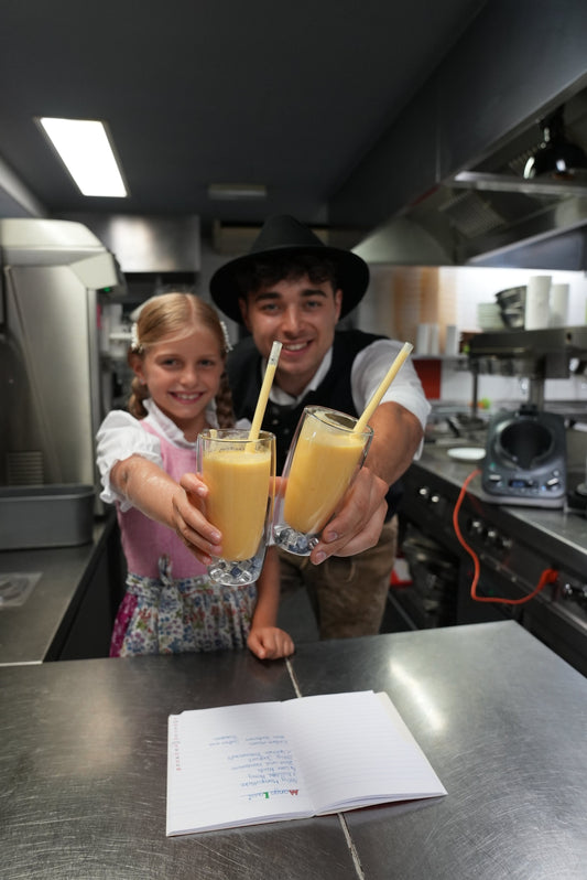 Resis Mango-Lassi