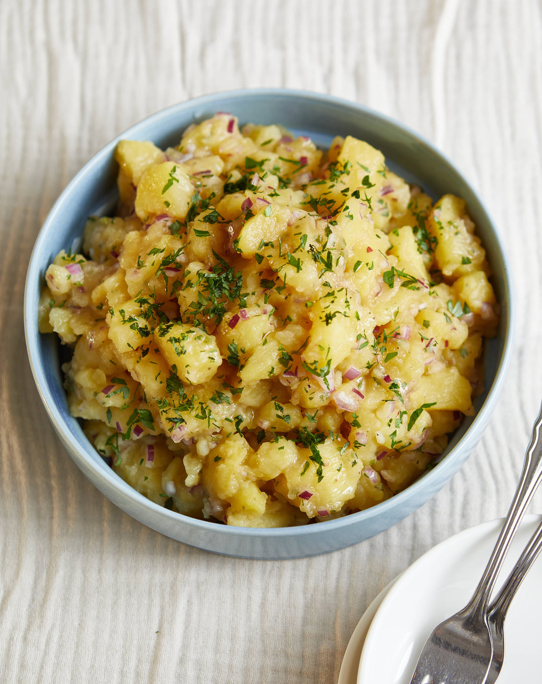 Weltbester Kartoffelsalat