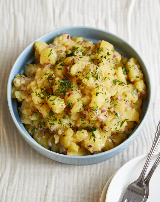 Weltbester Kartoffelsalat