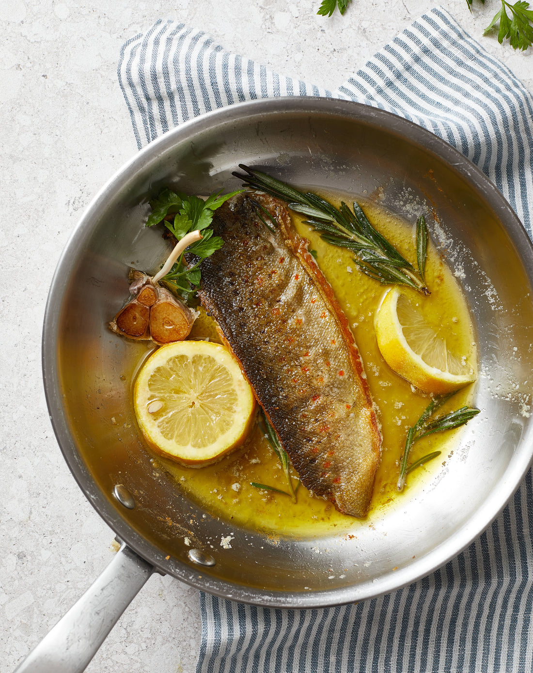 Der perfekte Fisch