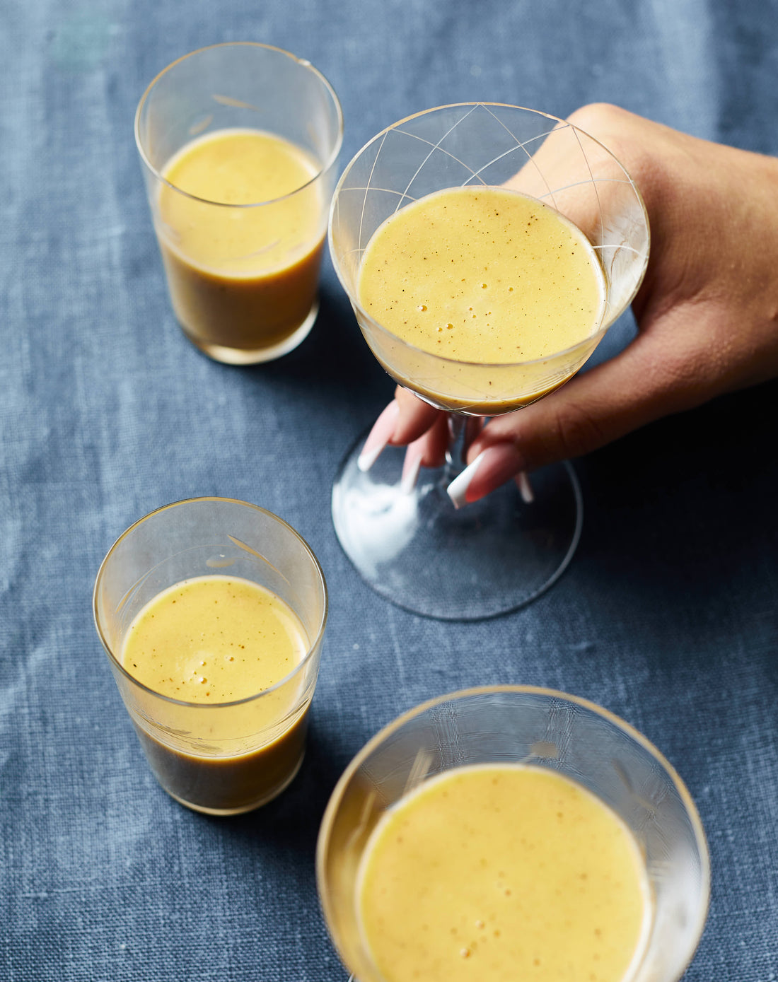 Der beste Eierlikör deines Lebens