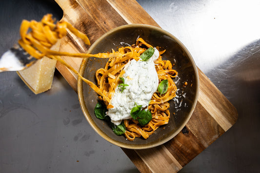 Signature Gin Pasta