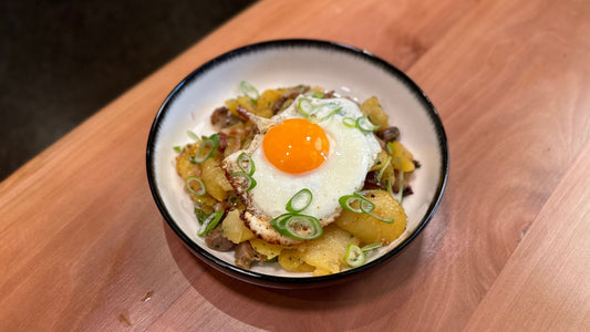 das Original Tiroler Gröstl