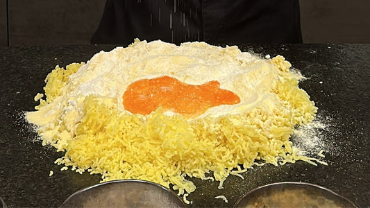 Basis Kartoffelteig