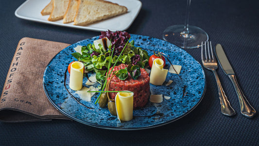 Beef Tartar