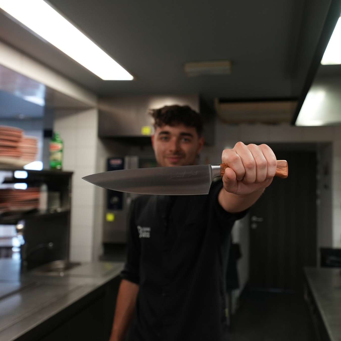 Dein neues Lieblings-Küchenmesser