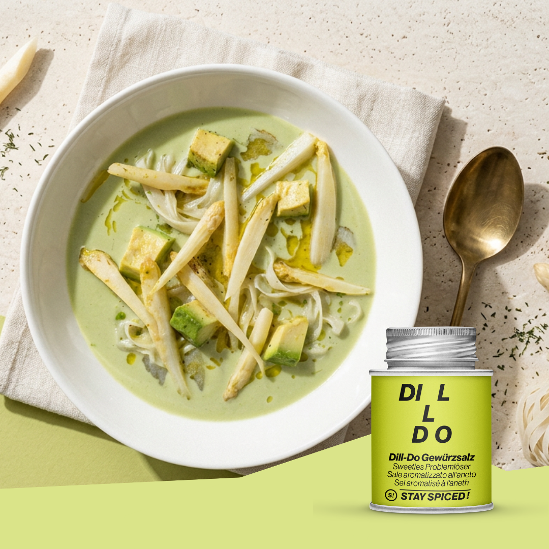 Dill-Do Gewürzmischung - Sweeties Problemlöser