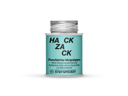 Hack-Zack – Faschiertes Vergnügen