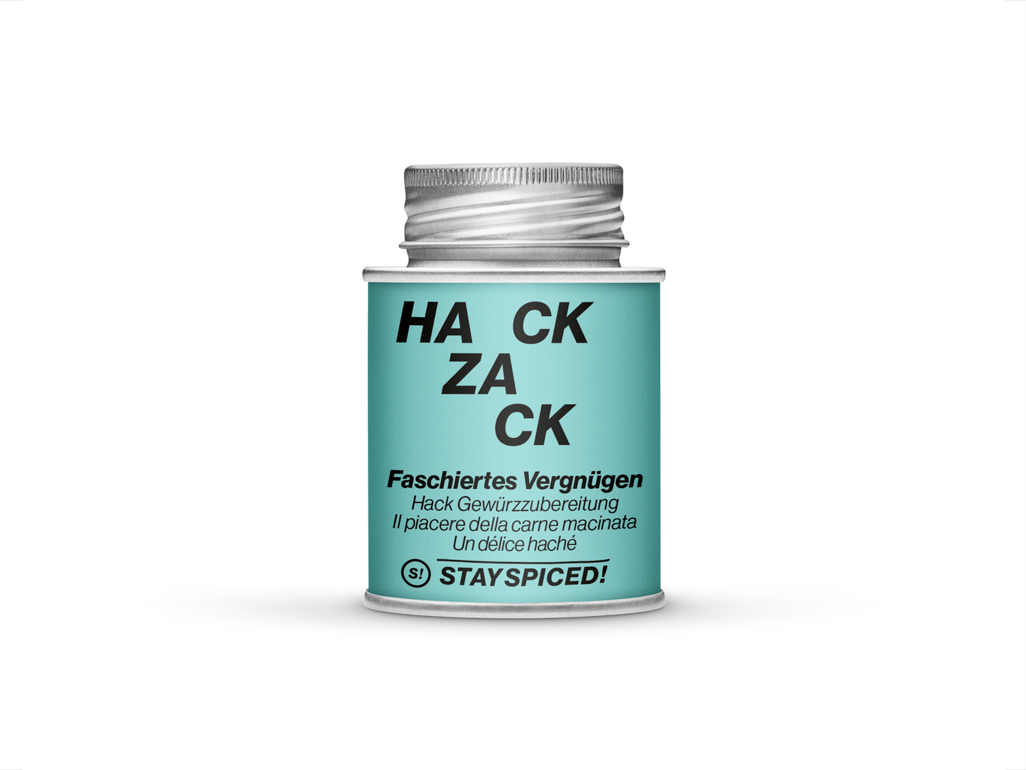 Hack-Zack – Faschiertes Vergnügen