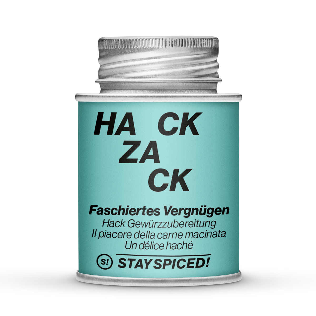 Hack-Zack – Faschiertes Vergnügen