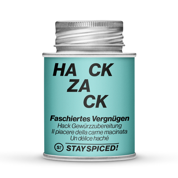 Hack-Zack – Faschiertes Vergnügen