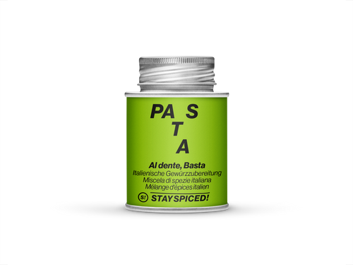 Pasta – Al dente, Baby