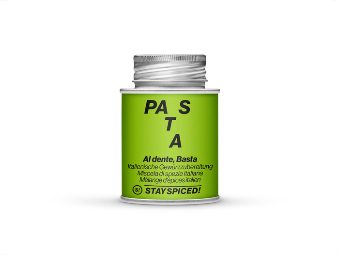 Pasta – Al dente, Baby