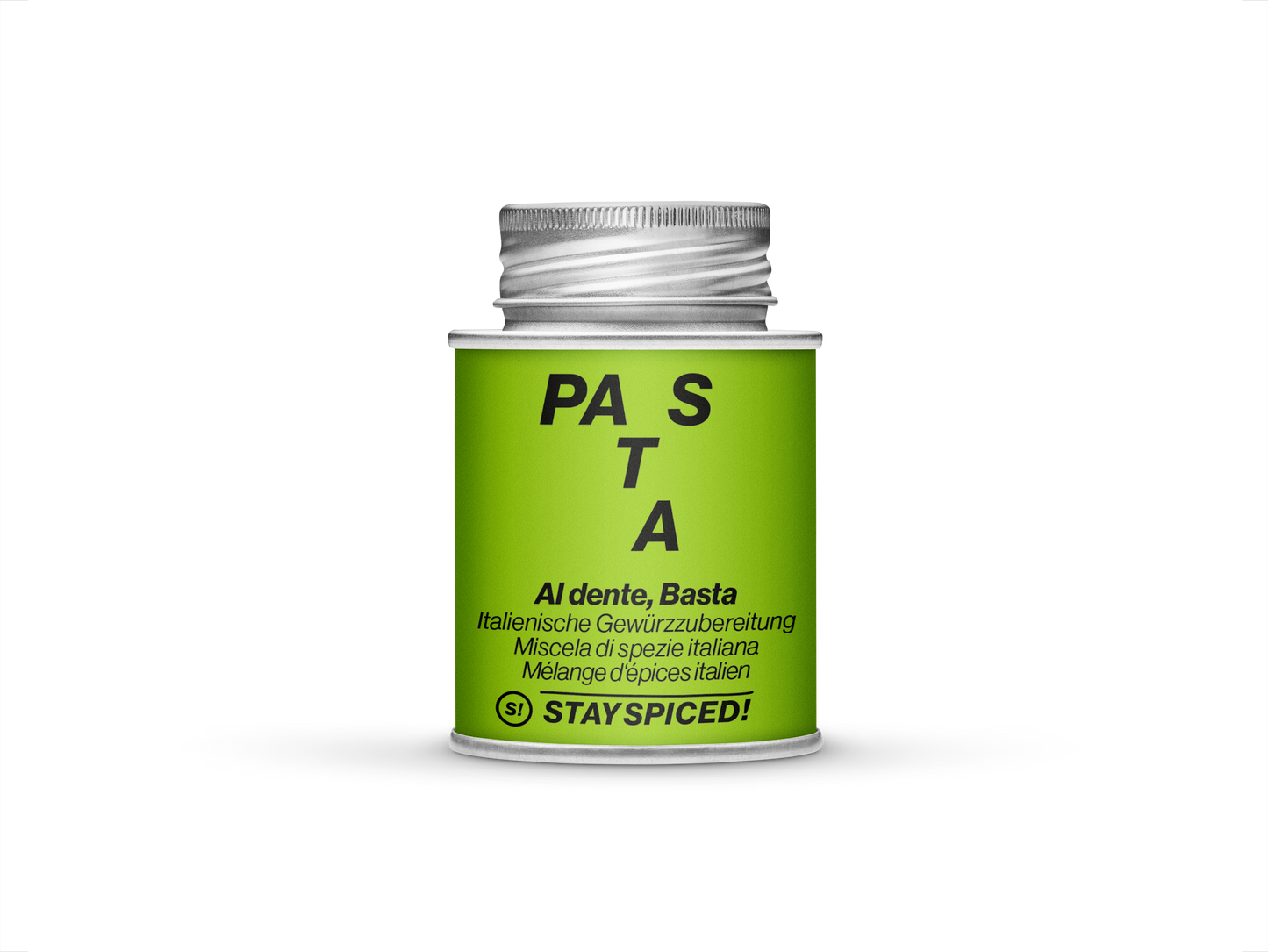 Pasta – Al dente, Baby