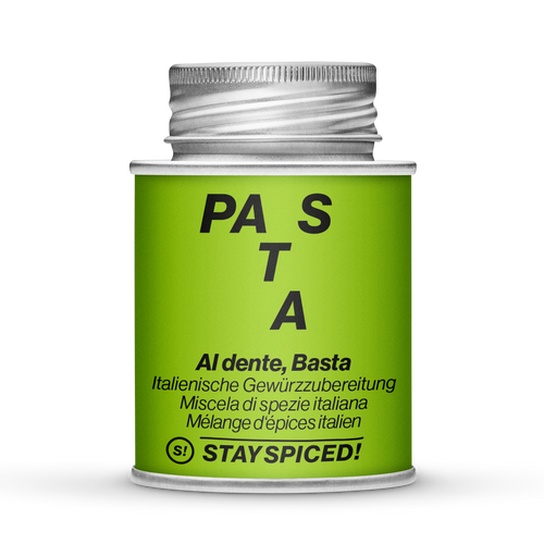 Pasta – Al dente, Baby