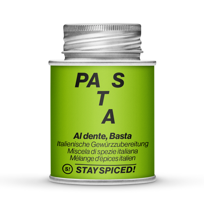 Pasta – Al dente, Baby