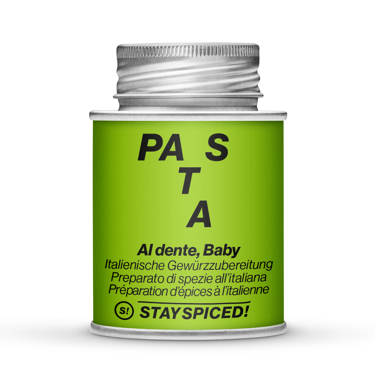 Pasta – Al dente, Baby