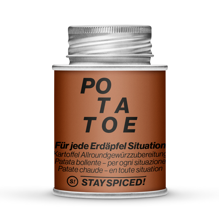 Potatoe – Kartoffel Allrounder Gewürzzubereitung