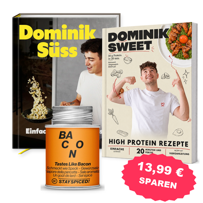 Sweeties Bestseller Bacon Bundle