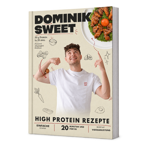Rezept Magazin High Protein Rezepte