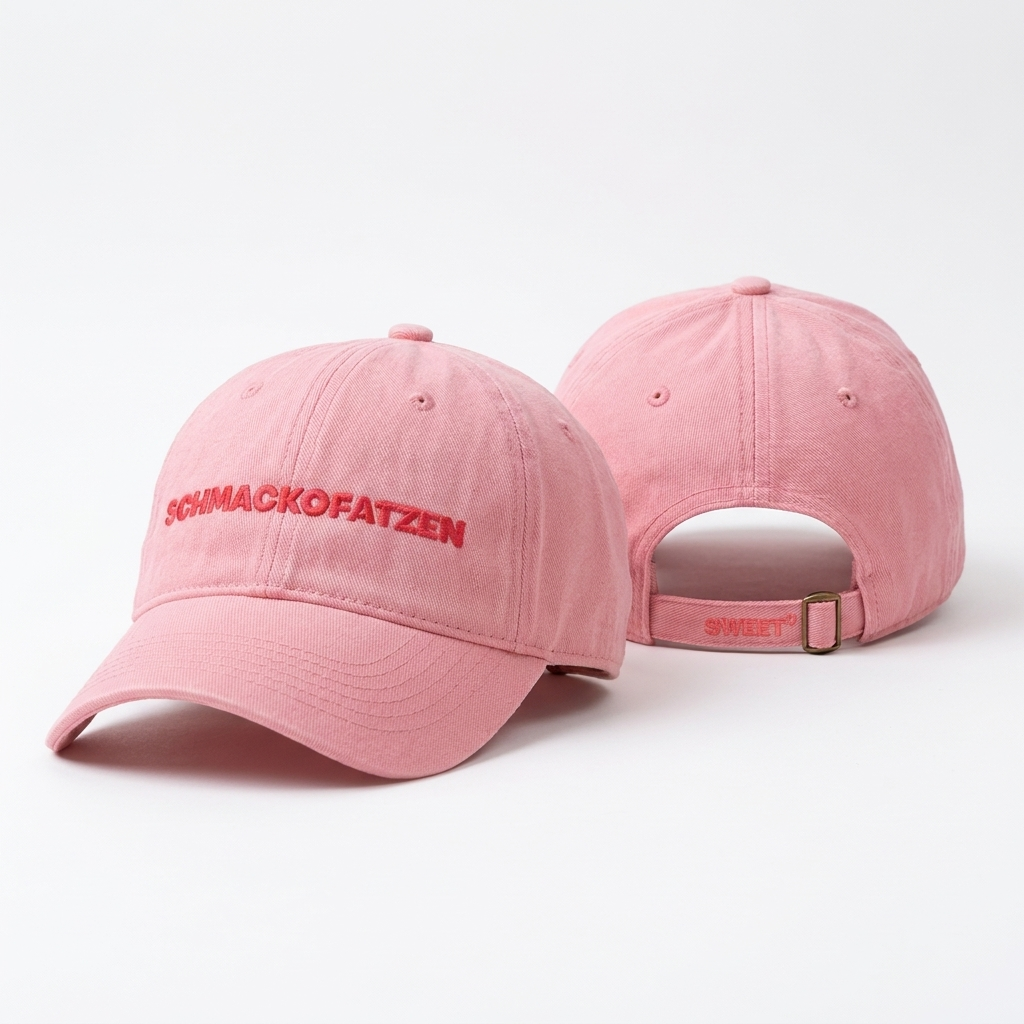 SWEET CAP Schmackofatzen