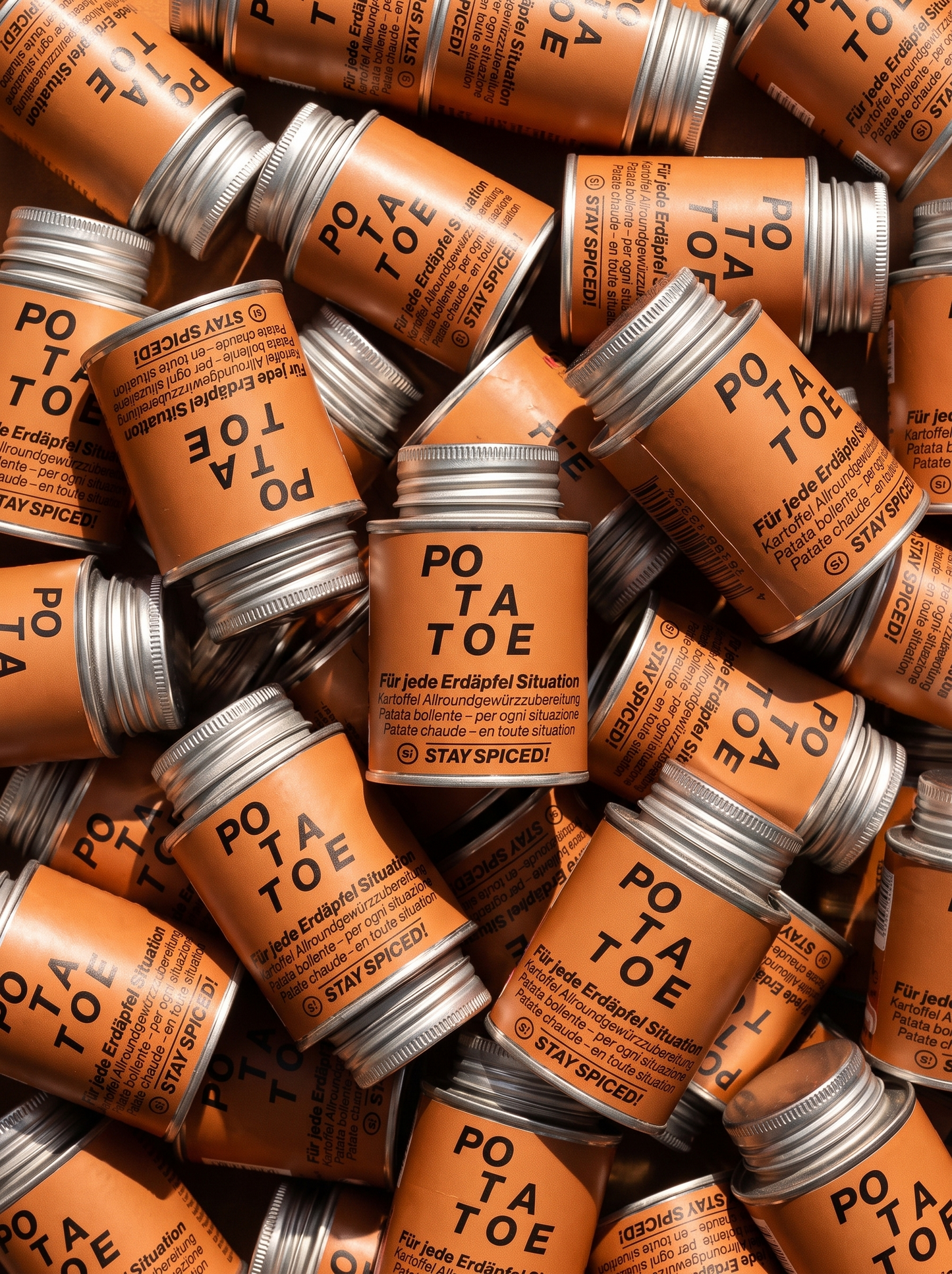 Potatoe – Kartoffel Allrounder Gewürzzubereitung