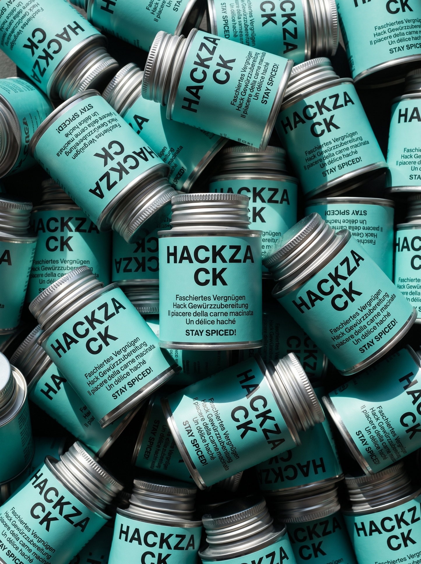 Hack-Zack – Faschiertes Vergnügen