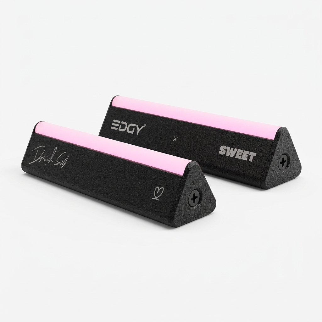 SWEET x EDGY – Messerschärfer