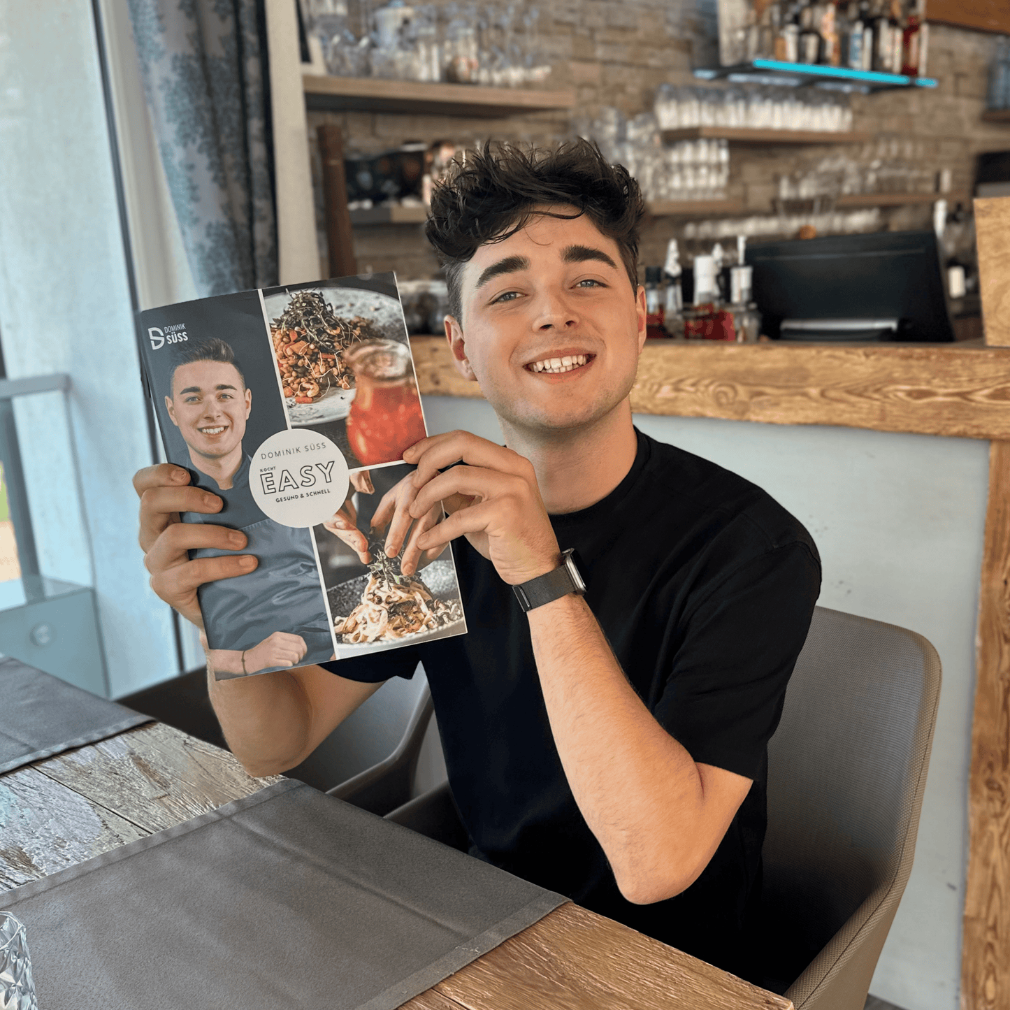 Sweeties BESTSELLER 3er Bundle (Messer + Kochbuch + Rezeptmagazin)