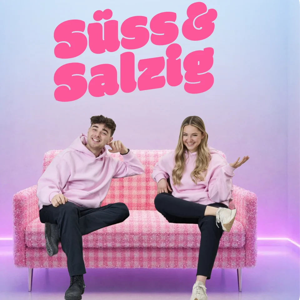 Cover vom Podcast SÜSS & SALZIG